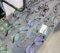 在上海配眼镜靠谱的地方有哪些呢?